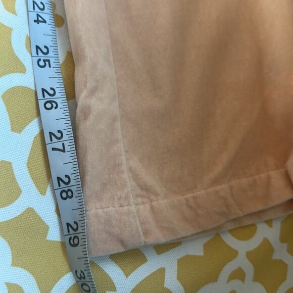 Paloma Wool - Peach Velvet Wadi Pants - Sz.  2 Wide leg. See Video - Picture 11 of 16